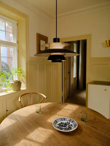 PH 5 Black Edition 2025 lampa wisząca - Black - Louis Poulsen