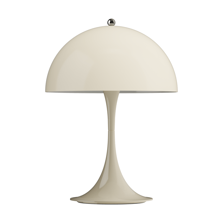 Przenośna lampa stołowa Panthella 250 - Opal beige - Louis Poulsen