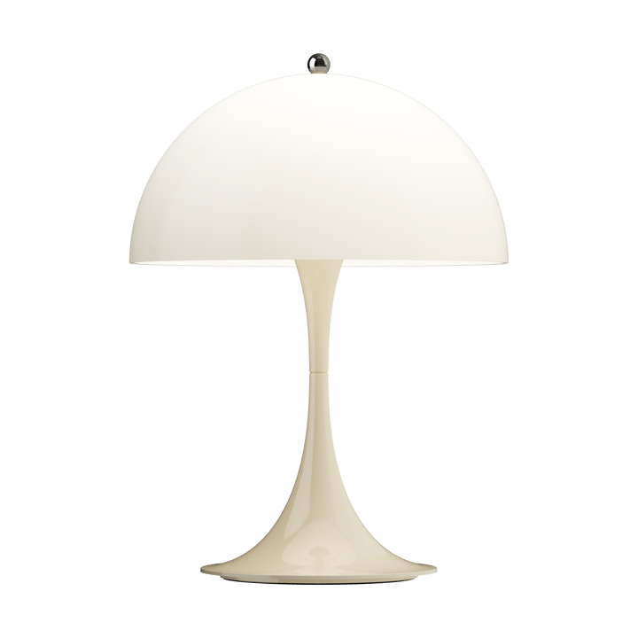 Przenośna lampa stołowa Panthella 250, Opal beige Louis Poulsen