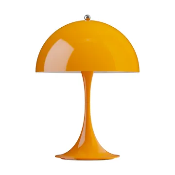 Przenośna lampa stołowa Panthella 250 V3 - Opaque orange - Louis Poulsen