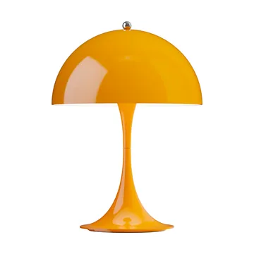 Przenośna lampa stołowa Panthella 250 V3 - Opaque orange - Louis Poulsen