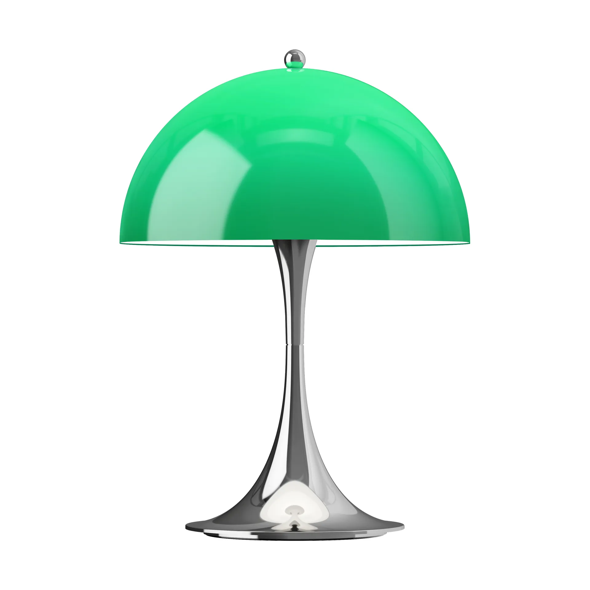 Przenośna lampa stołowa Panthella 250 V3, Original Opal Green Louis Poulsen