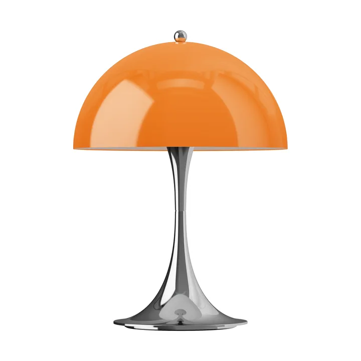 Przenośna lampa stołowa Panthella 250 V3 - Original Opal Orange - Louis Poulsen