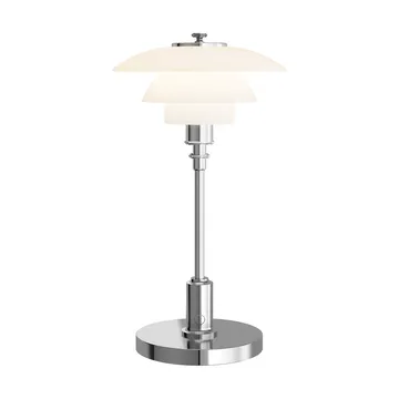 Przenośna lampa stołowa PH 1/1  - Chromowany - Louis Poulsen