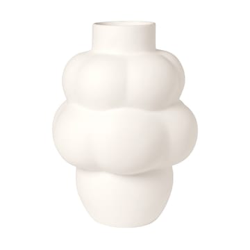 Balloon 04 wazon ceramiczny - Raw White - Louise Roe