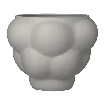 Balloon 05 miska-dzbanek w24 cm Ø32 cm - Sanded Grey - Louise Roe