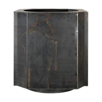 Doniczka Funki L 52 cm - Raw Iron - Louise Roe