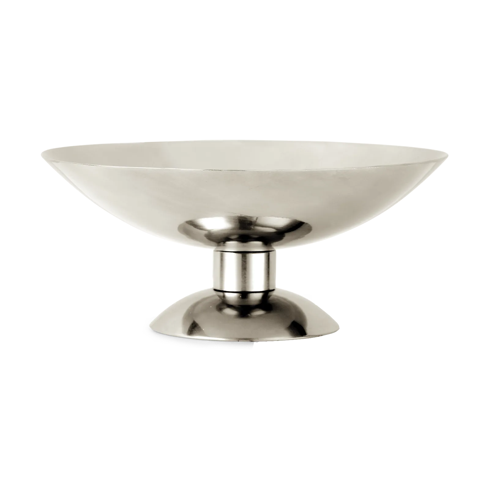 Kieliszek do szampana Metal, niski, Stal nierdzewna Louise Roe