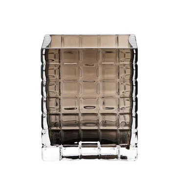 Świecznik City Lights 2 - smoke - Louise Roe