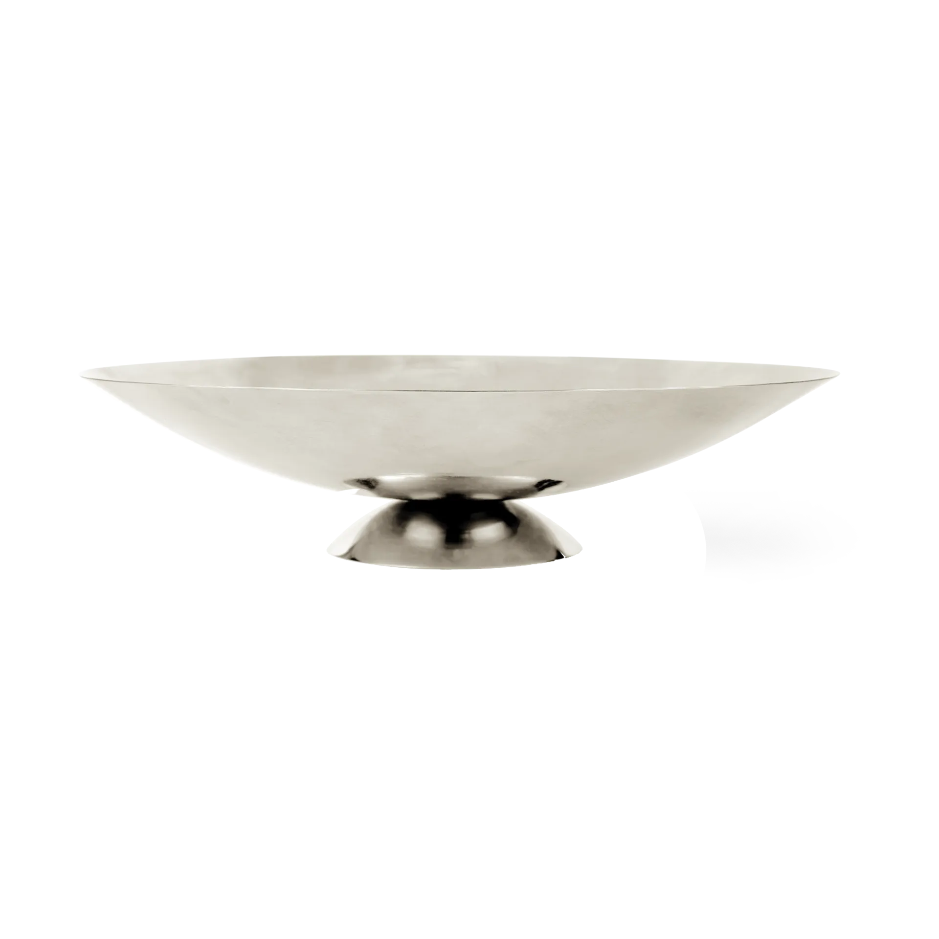 Taca Grape Metal Ø36 cm, Stal nierdzewna Louise Roe