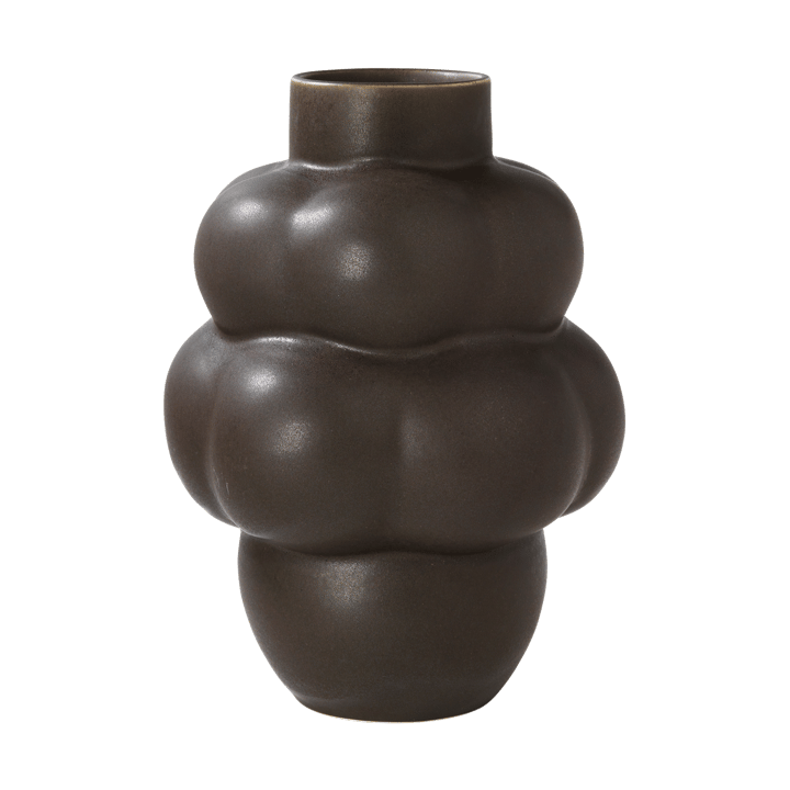 Wazon Balloon 04 Petit 18 cm - Mud Brown - Louise Roe