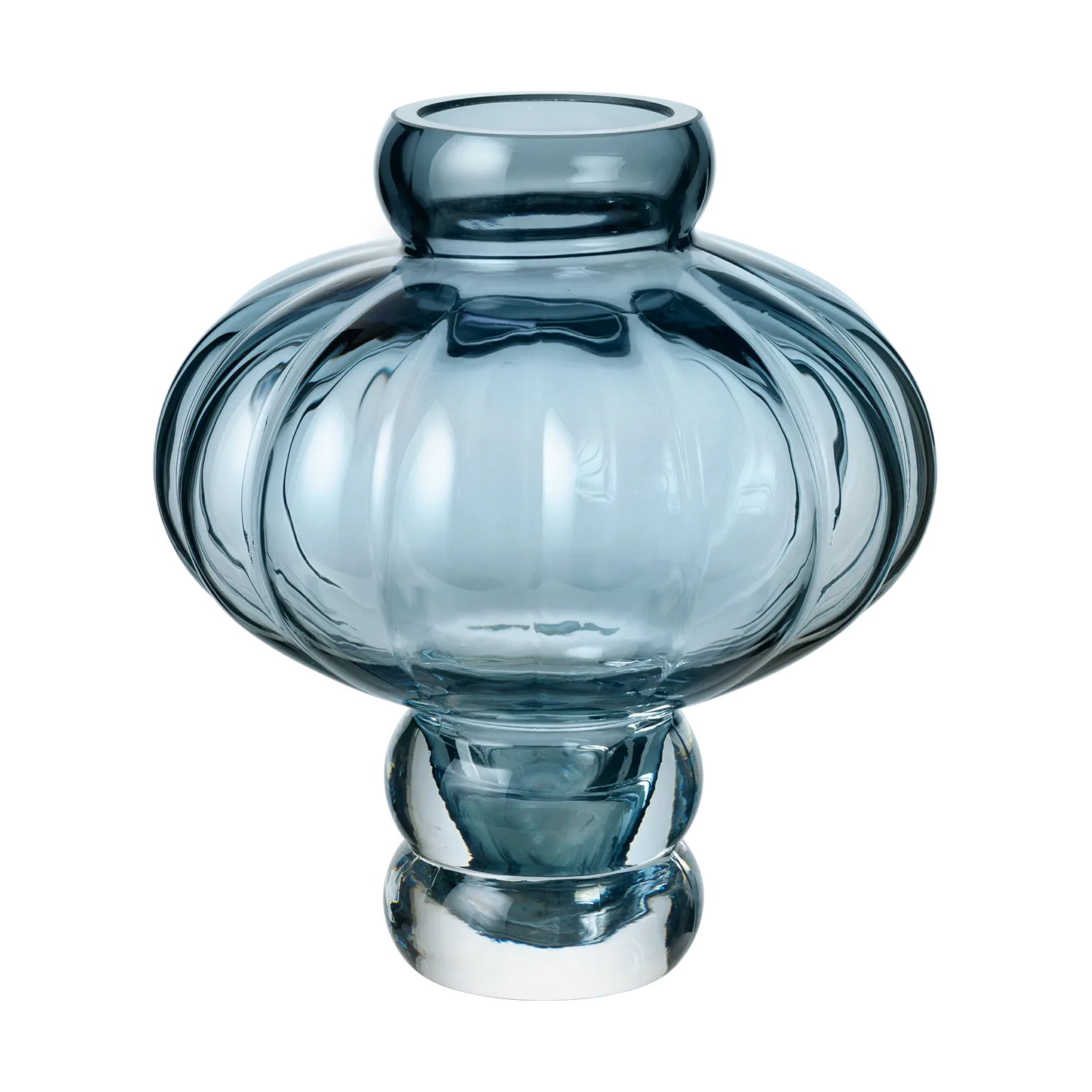 Wazon Balloon 20 cm, Blue Louise Roe