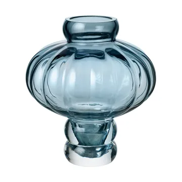 Wazon Balloon 20 cm - Blue - Louise Roe