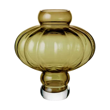 Wazon Balloon 20 cm - Olive - Louise Roe