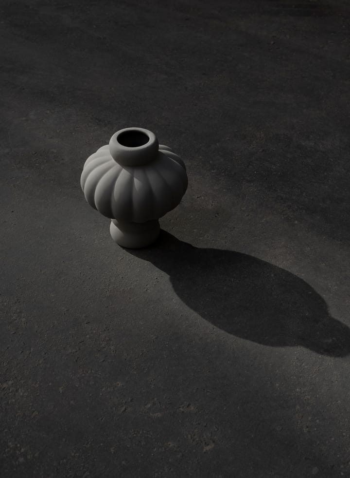 Wazon Balloon 20 cm, Sanded Grey Louise Roe