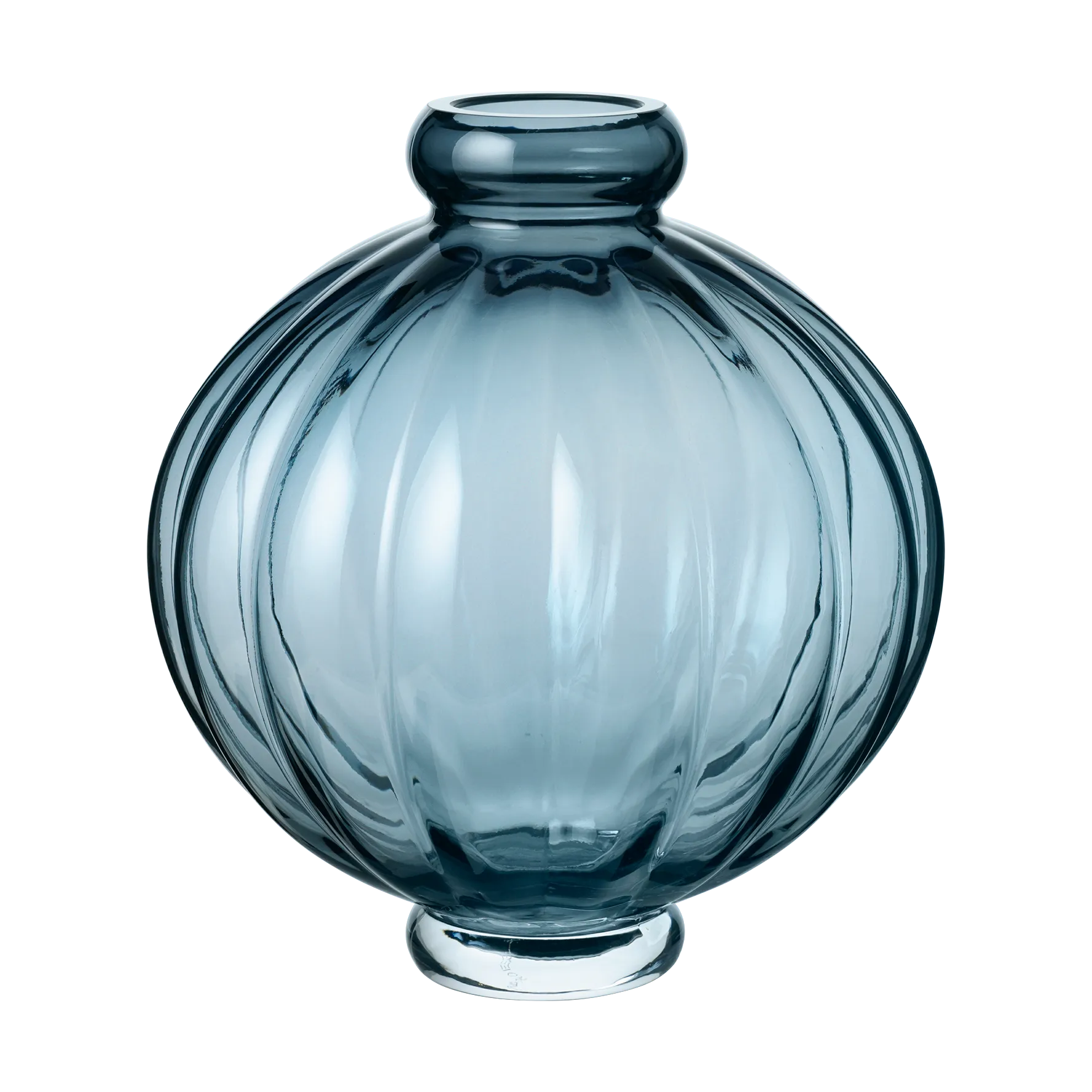 Wazon Balloon 25 cm, Blue Louise Roe