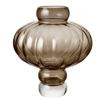 Wazon Balloon 40 cm - Smoke - Louise Roe