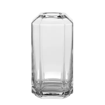 Wazon mały Jewel - przezroczysty - Louise Roe