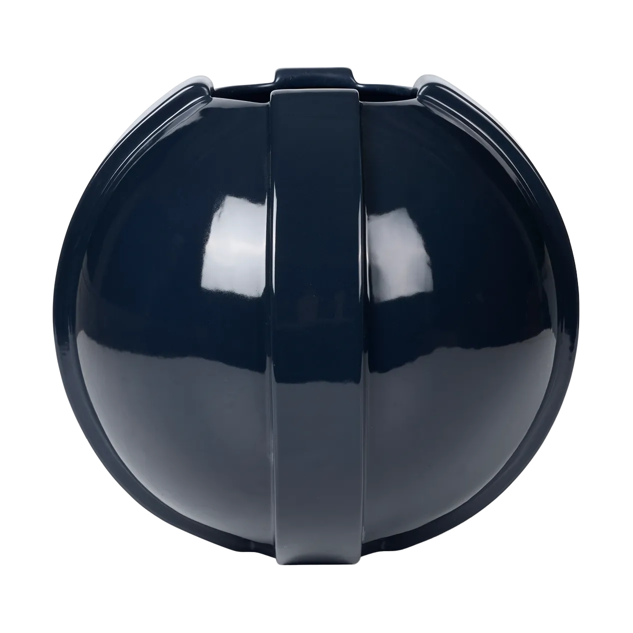 Wazon Vinci 01 29 cm, Dark Blue Louise Roe