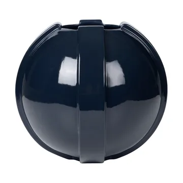 Wazon Vinci 01 29 cm - Dark Blue - Louise Roe