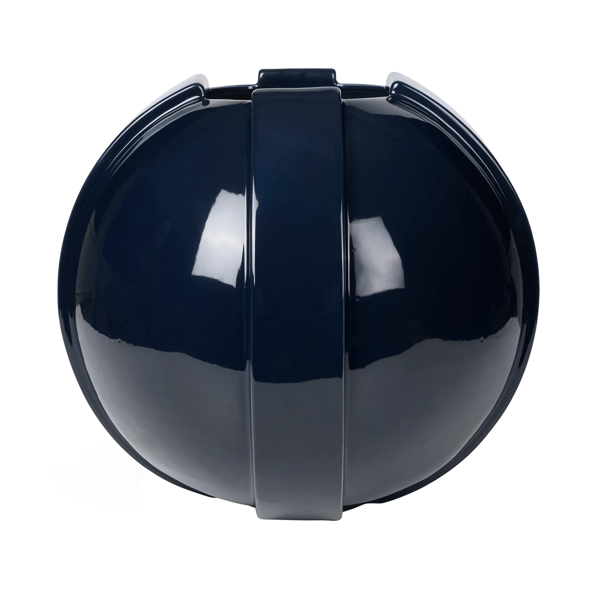 Wazon Vinci 02 39 cm, Dark Blue Louise Roe