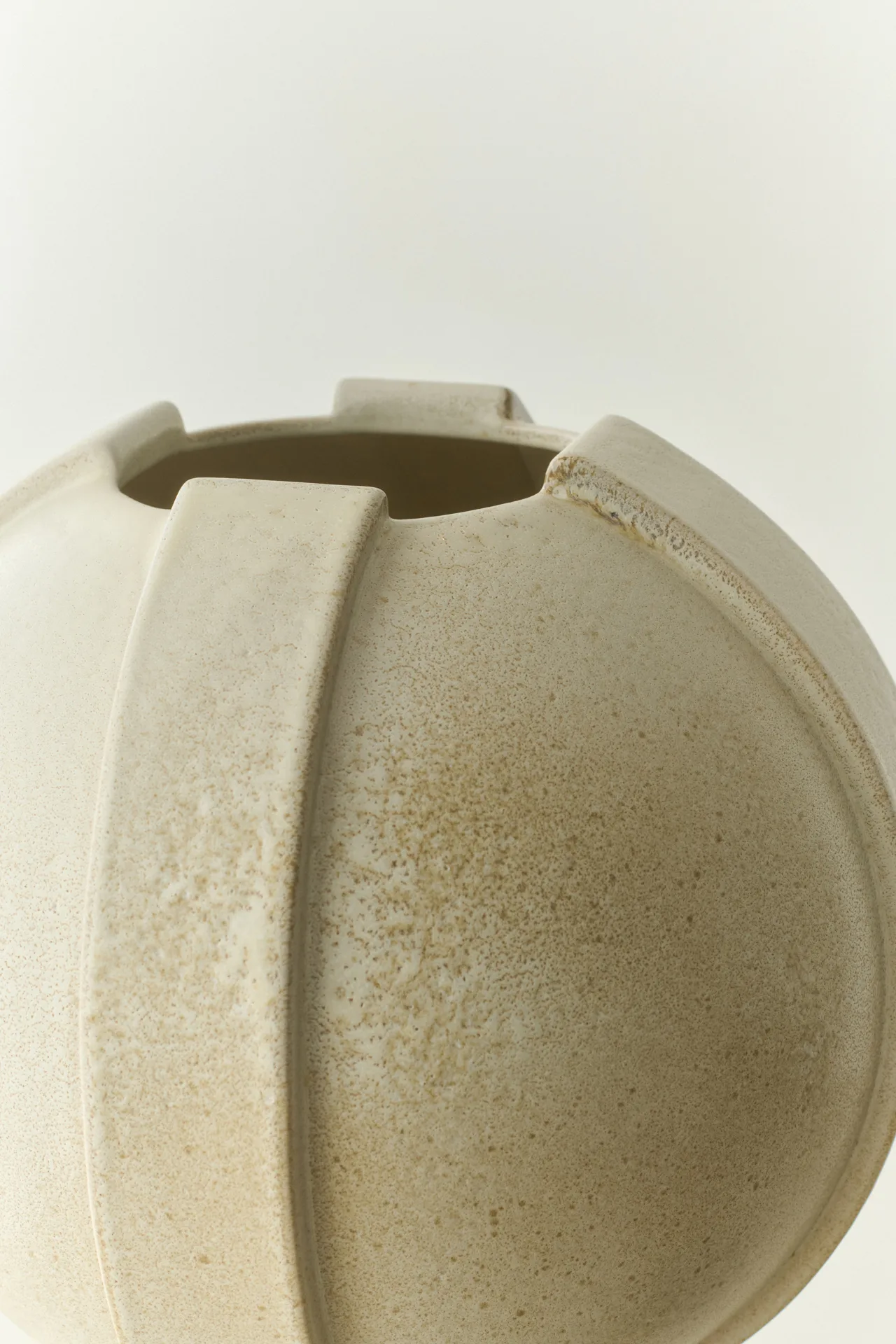 Wazon Vinci 02 39 cm, Vintage Glaze Louise Roe