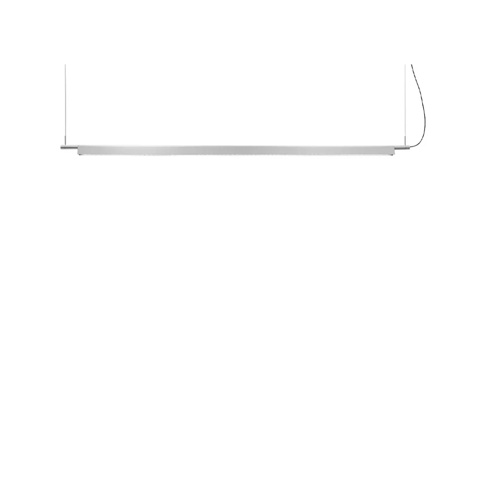 Compendium lampa wisząca, aluminium, m.in. ściemniacz fazowy Luceplan