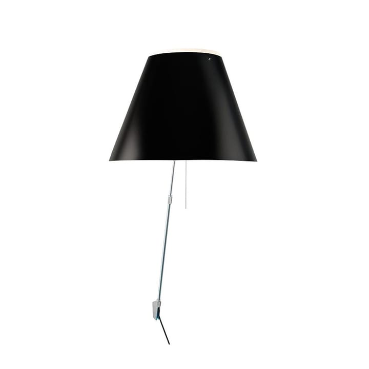 Costanza D13 a lampa ścienna - liquorice - Luceplan