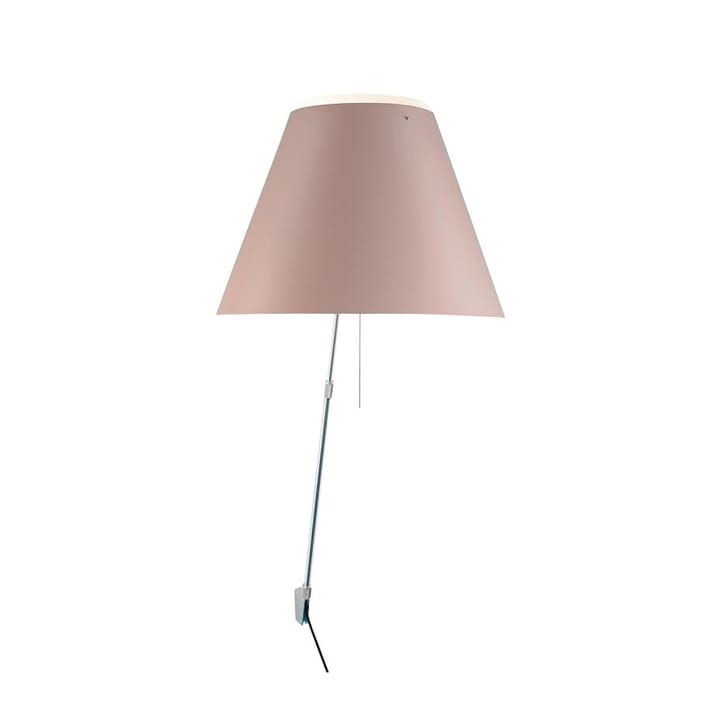 Costanza D13 a lampa ścienna - soft skin - Luceplan