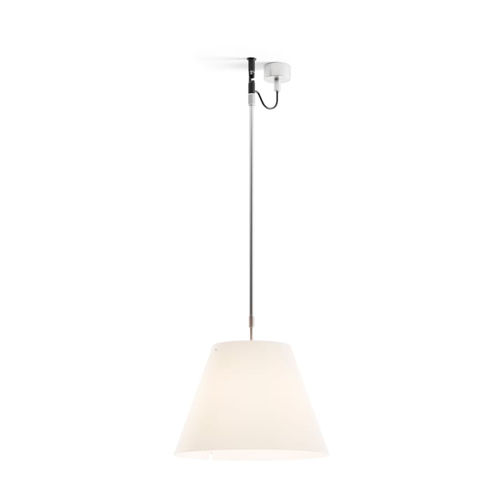 Costanza D13 s lampa wisząca - white - Luceplan