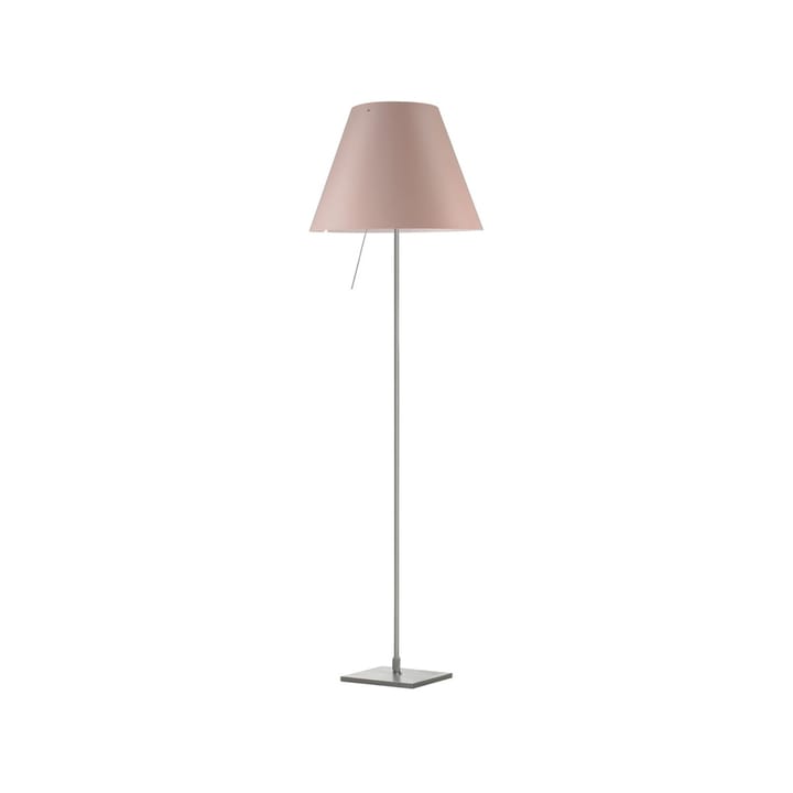 Costanza D13 t.i.f. lampa podłogowa - soft skin - Luceplan