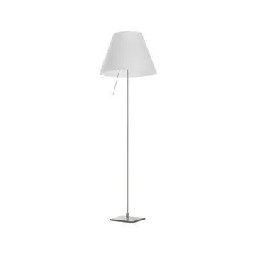 Costanza D13 t.i.f. lampa podłogowa - white - Luceplan