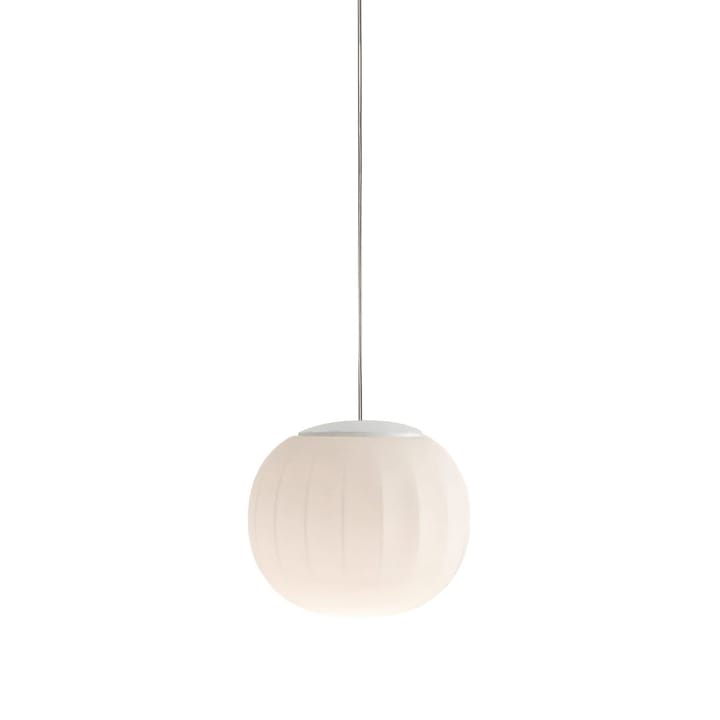 Lita lampa wisząca - ø18 cm, biały - Luceplan