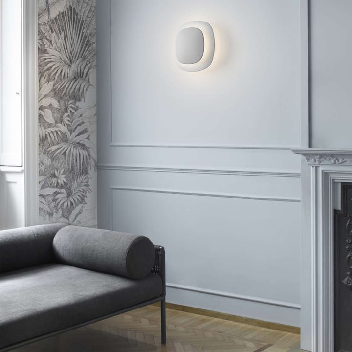 Luthien lampa ścienna, biały, 2700 kelvin Luceplan