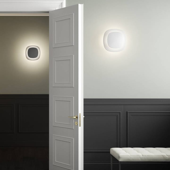 Luthien lampa ścienna, biały, 2700 kelvin Luceplan