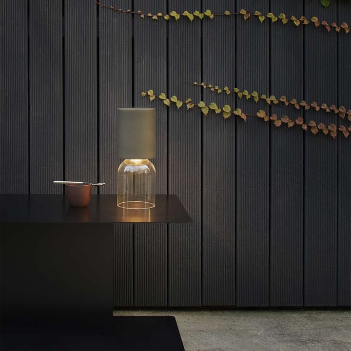 Nui Mini lampa stołowa, sand Luceplan