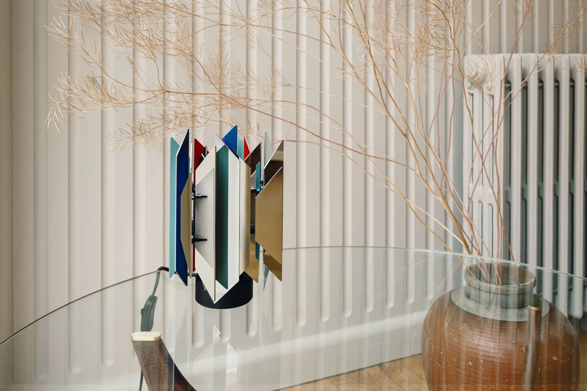 Divan 2 160 lampa stołowa, Original LYFA