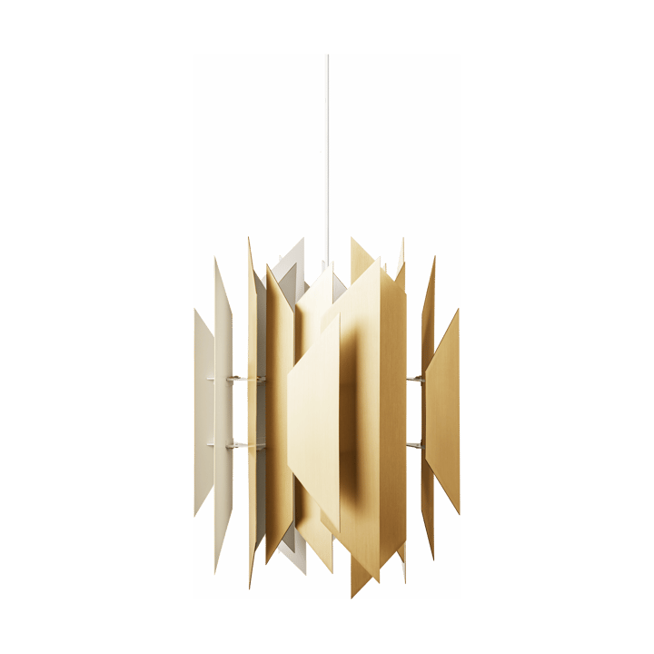 Divan 2 245 lampa wisząca - Brass - LYFA