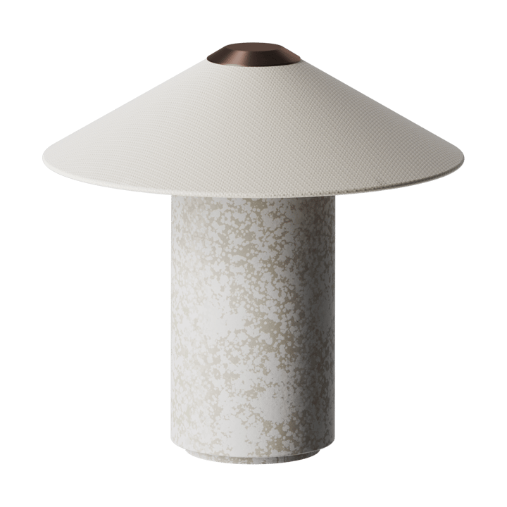 Futé 180 Przenośna lampa stołowa - Cream - LYFA