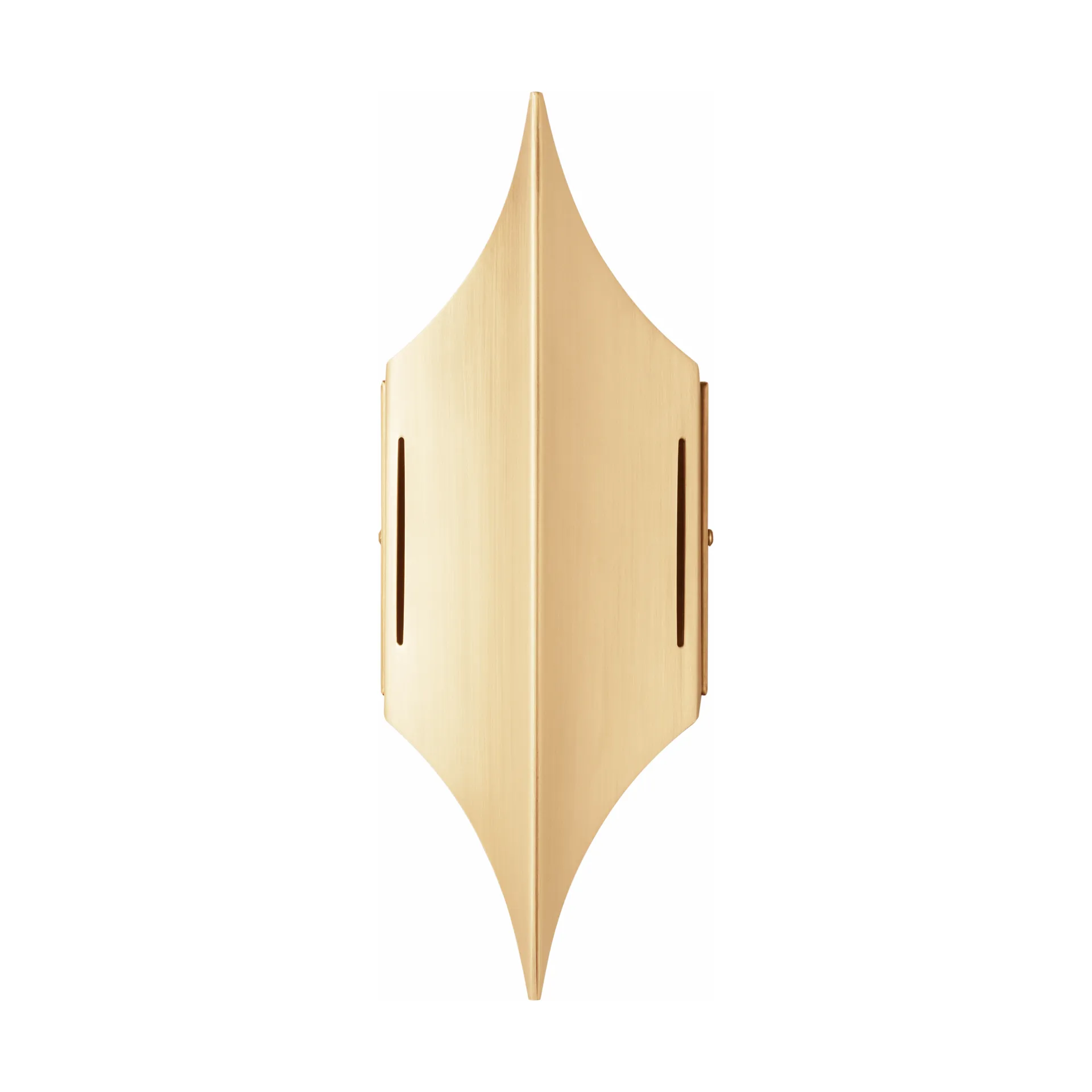 Gothic I lampa ścienno-sufitowa, Brass LYFA