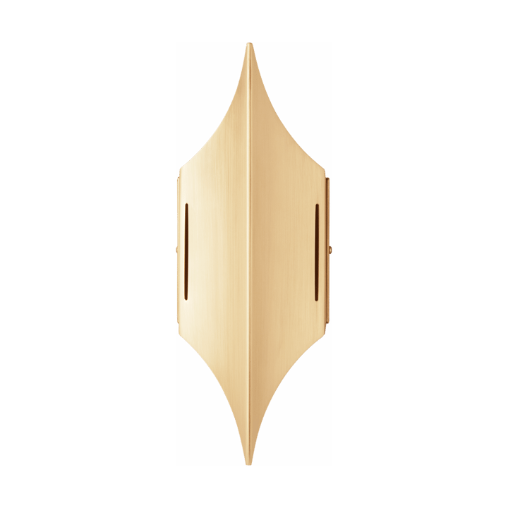 Gothic I lampa ścienno-sufitowa, Brass LYFA