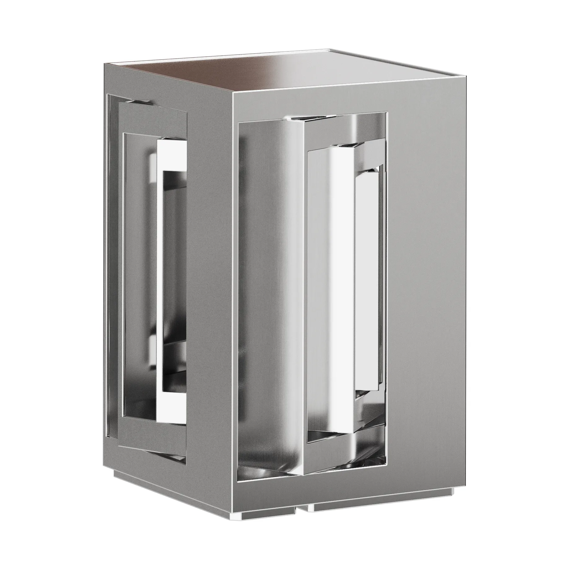 Kassablanka 142 Lampa stołowa, Aluminium LYFA