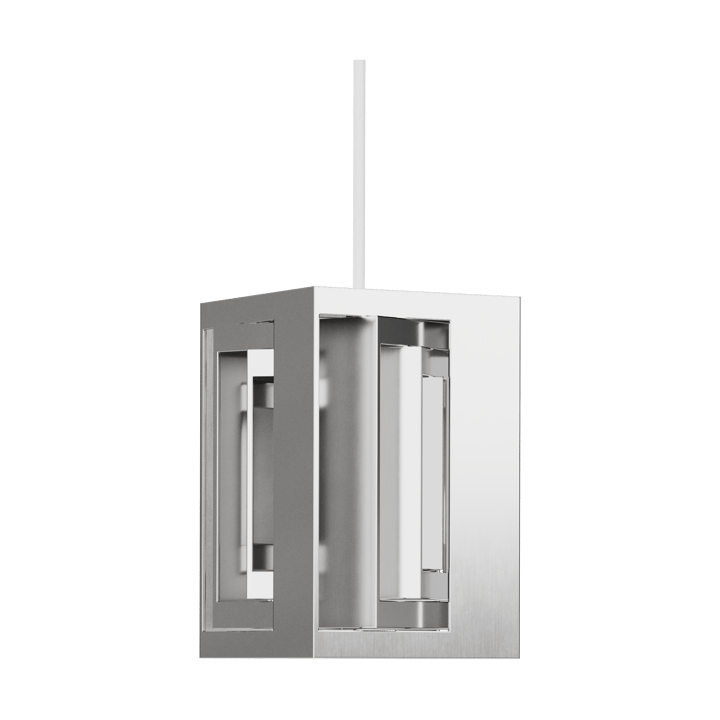 Kassablanka 142 Lampa wisząca - Aluminium - LYFA