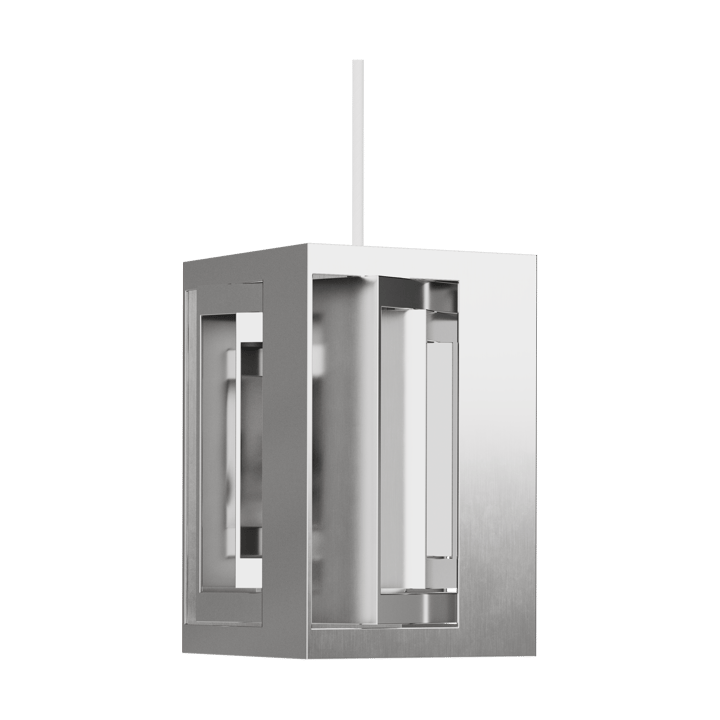 Kassablanka 190 Lampa wisząca - Aluminium - LYFA