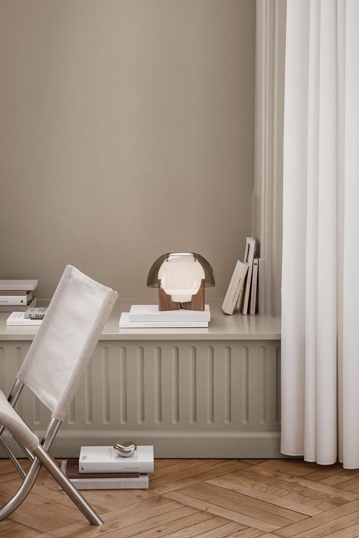Lampa biurkowa Ergo, Grey LYFA