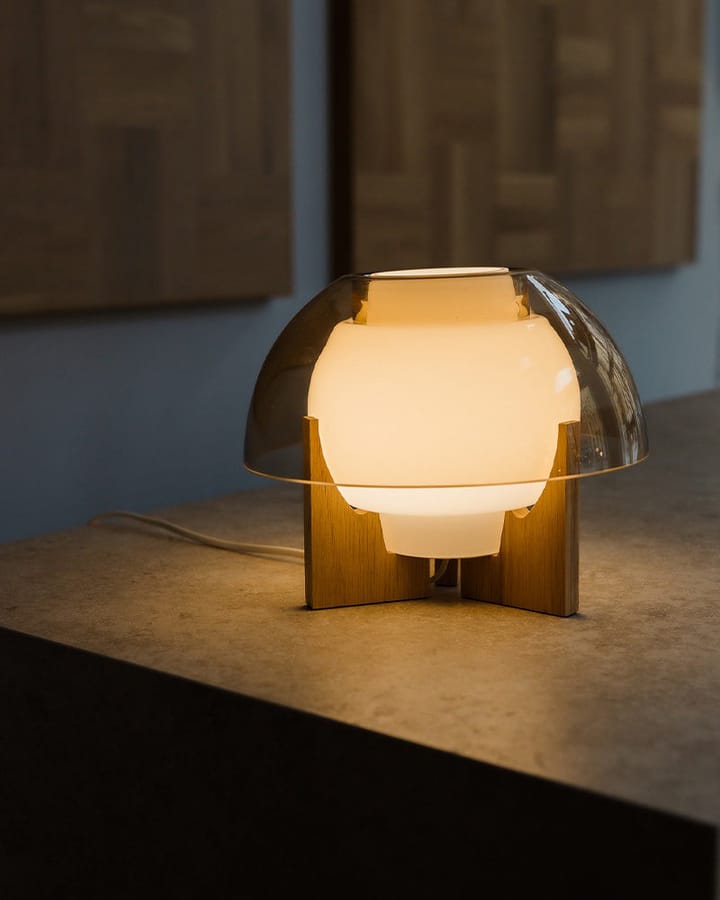 Lampa biurkowa Ergo, Sand LYFA