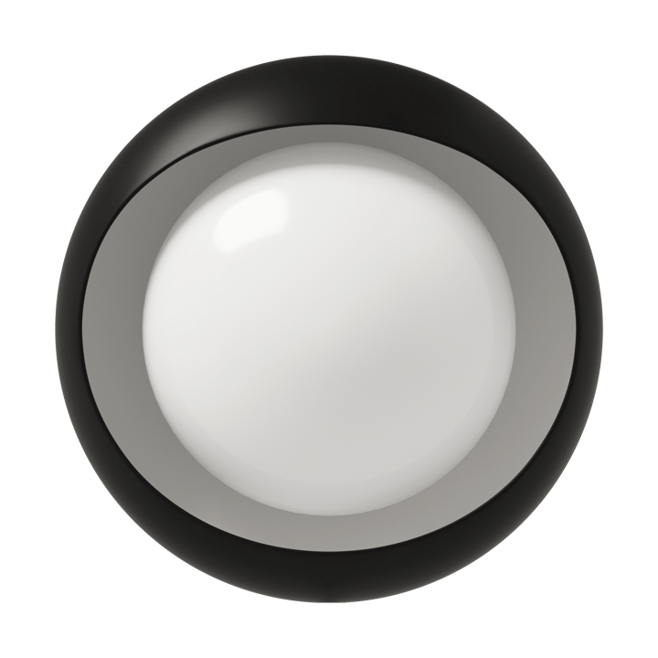 Lampa ścienna Cornea 150 - Black - LYFA