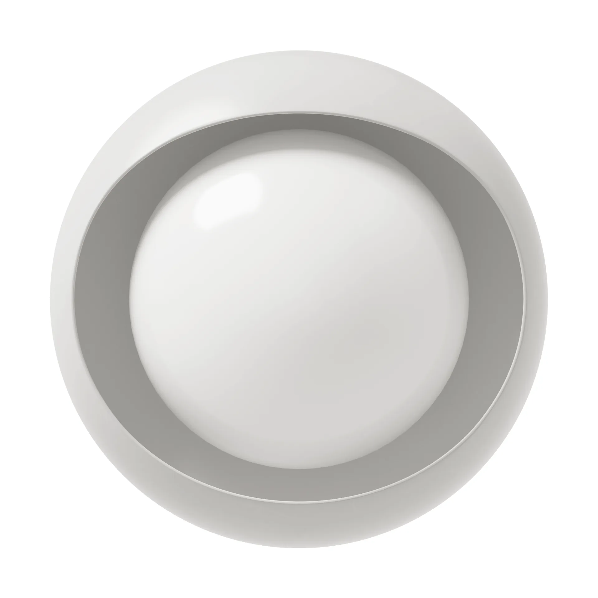 Lampa ścienna Cornea 150, White LYFA