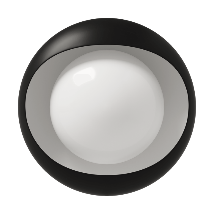 Lampa ścienna Cornea 220 - Black - LYFA