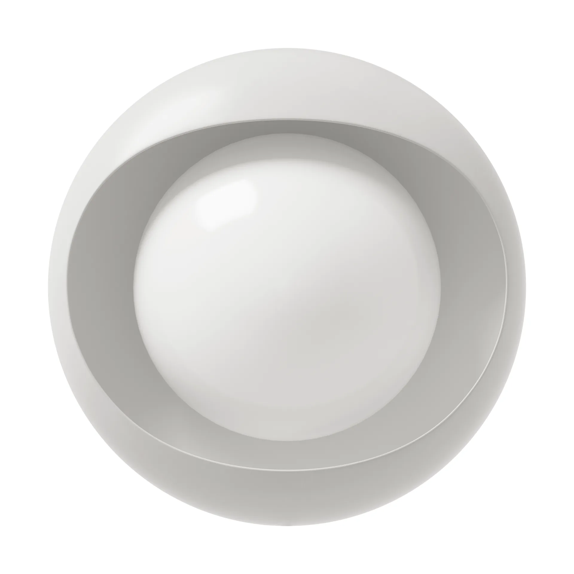 Lampa ścienna Cornea 220, White LYFA